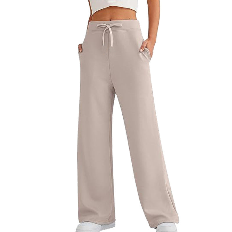 Tiffany Wide-Leg Pants