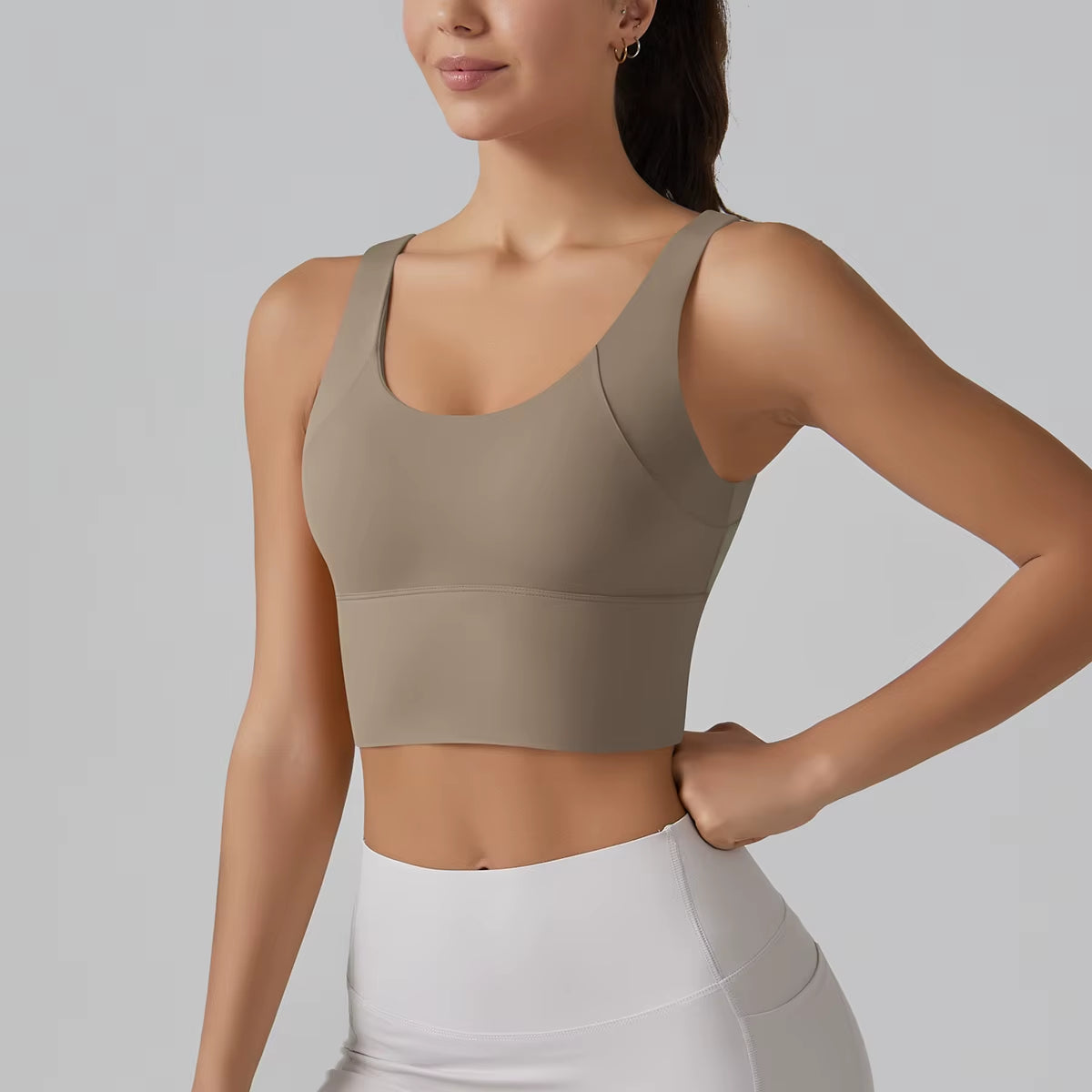 Kellie Sports Bra Top
