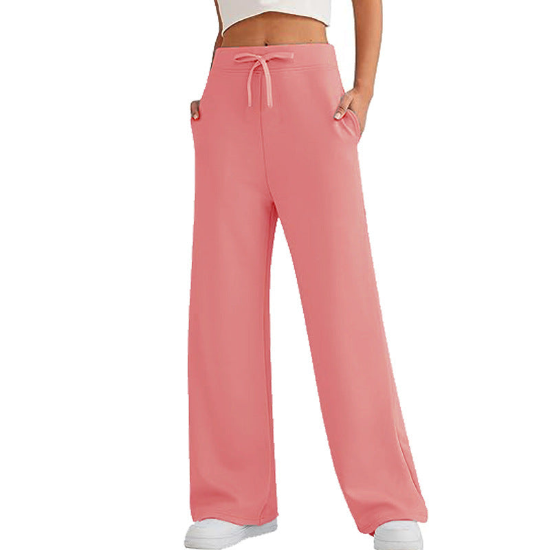 Tiffany Wide-Leg Pants