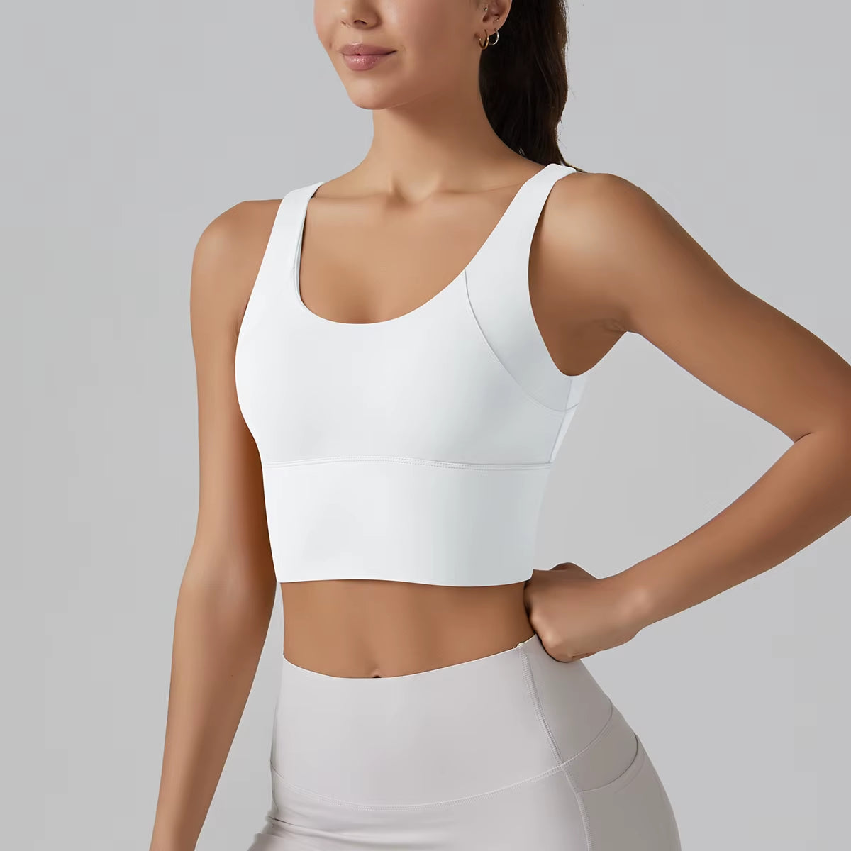 Kellie Sports Bra Top