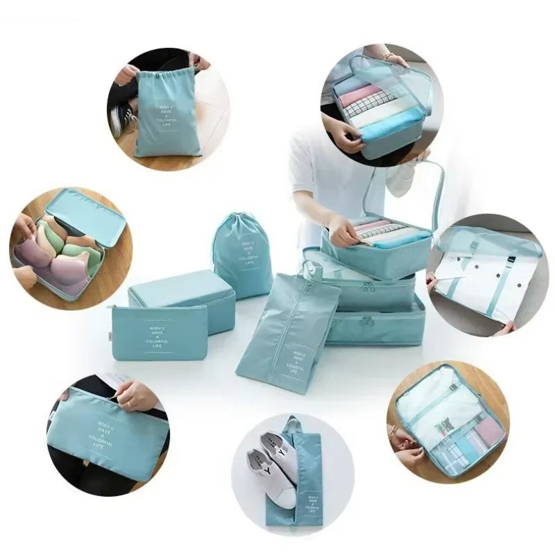 Packing Cube Set