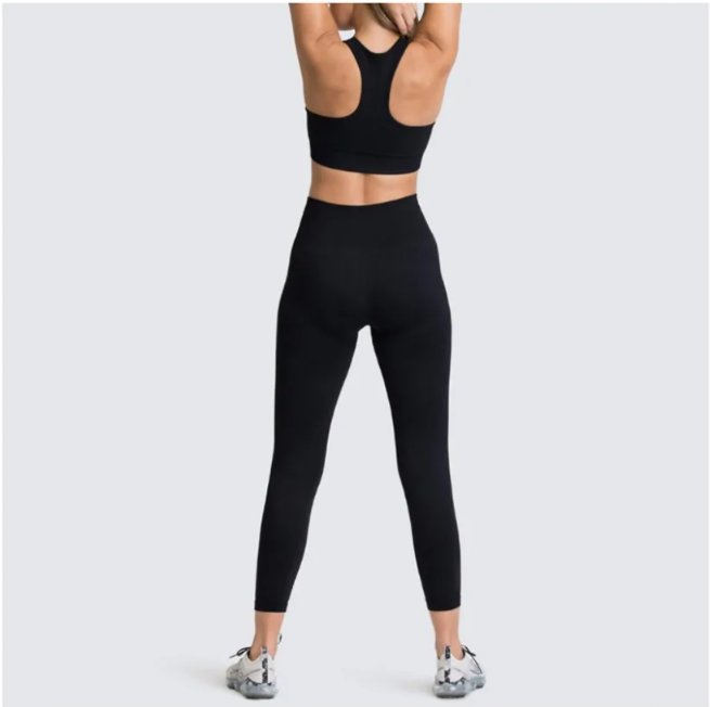 Elena Full Length Legging Set