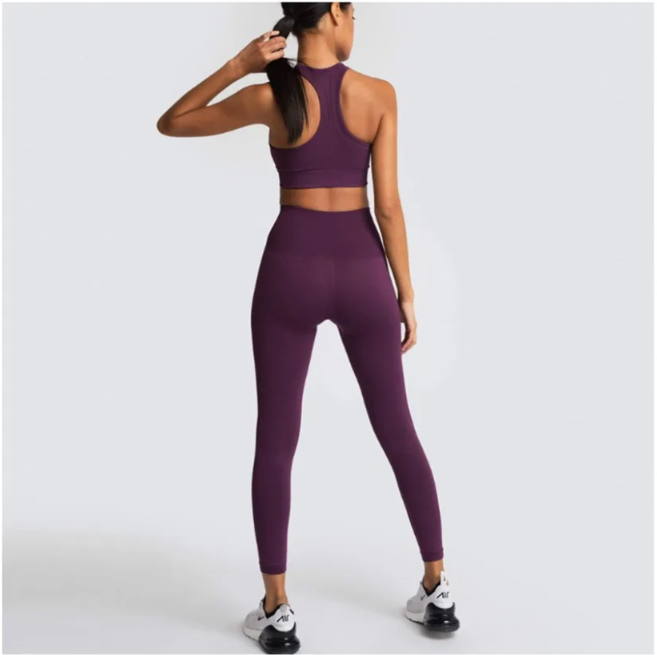 Elena Full Length Legging Set