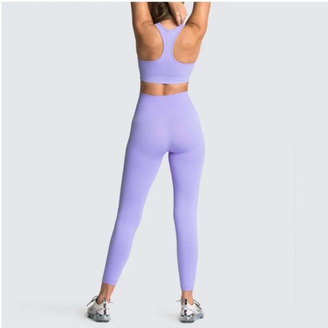 Elena Full Length Legging Set