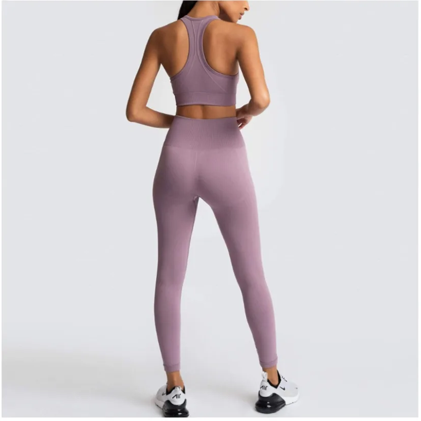 Elena Full Length Legging Set