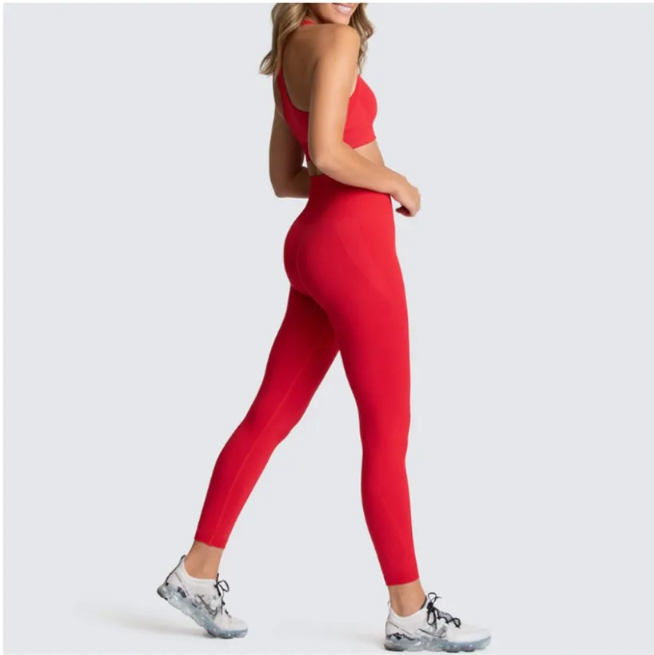 Elena Full Length Legging Set