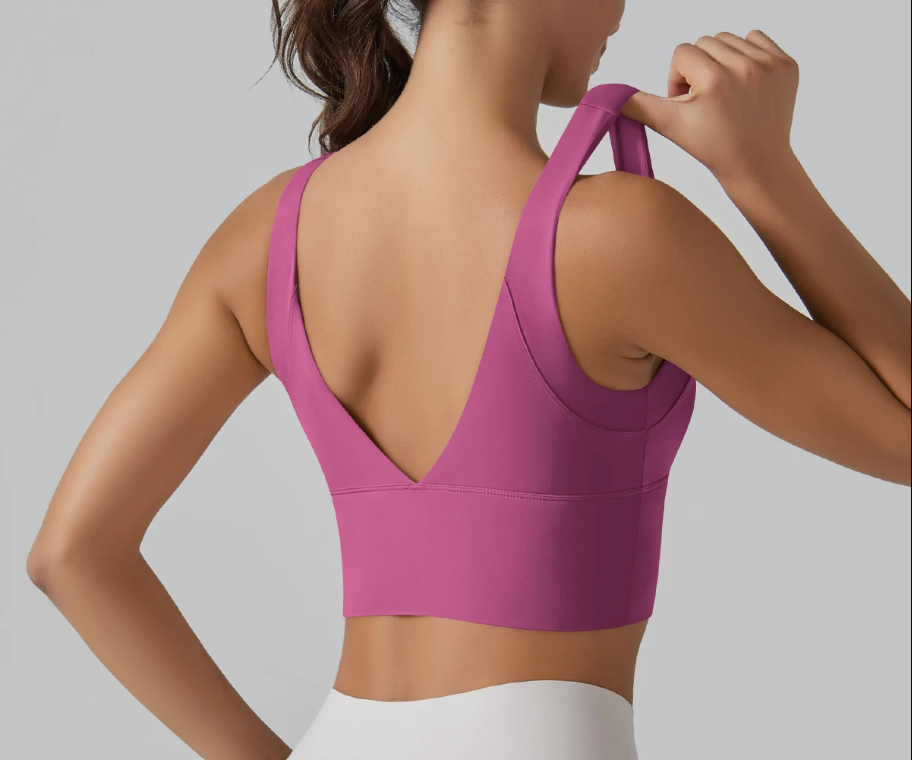 Kellie Sports Bra Top