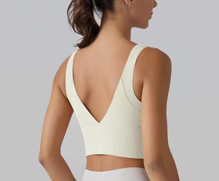 Kellie Sports Bra Top