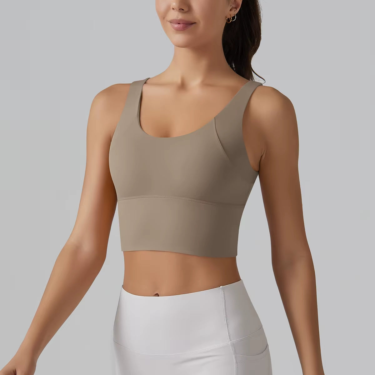 Kellie Sports Bra Top