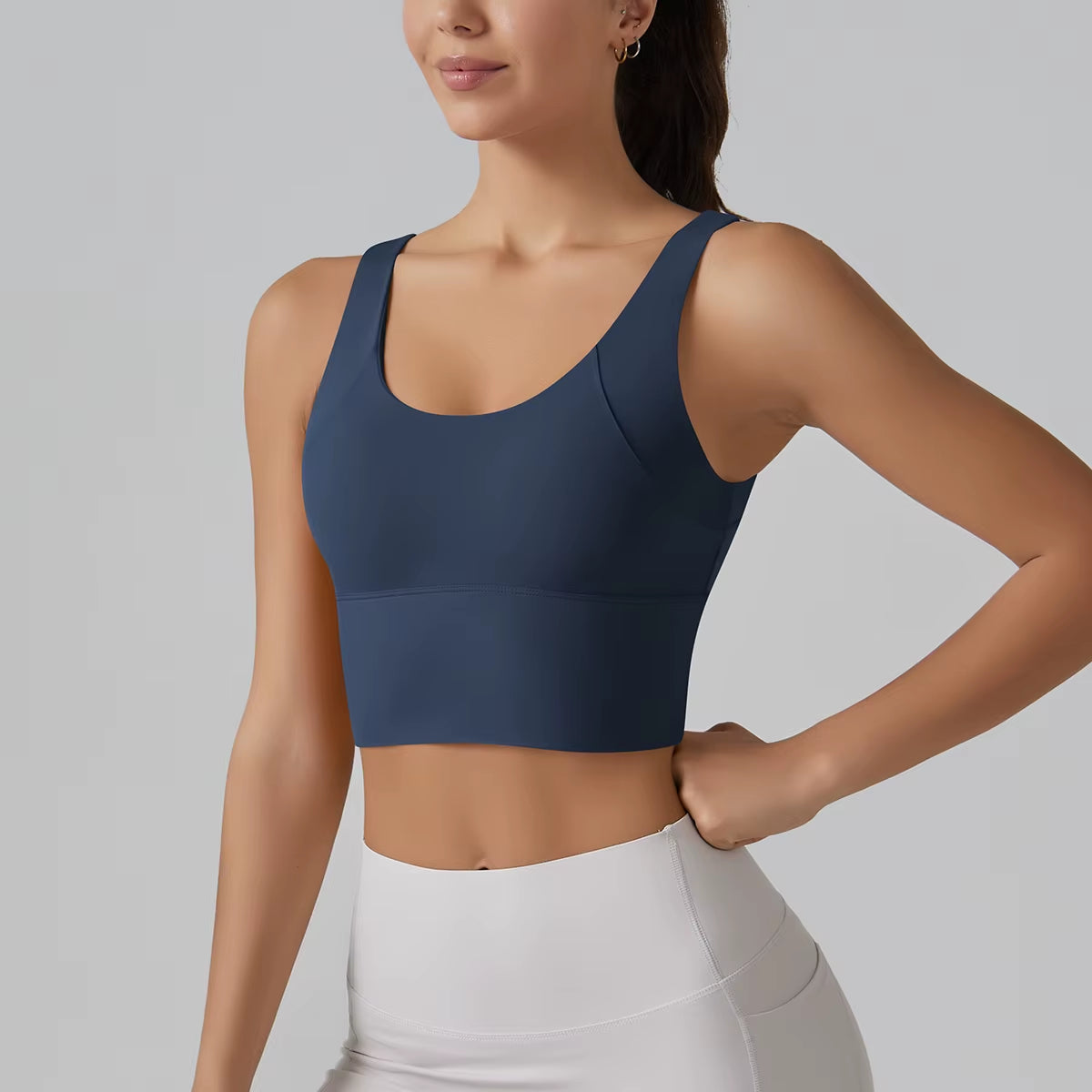 Kellie Sports Bra Top