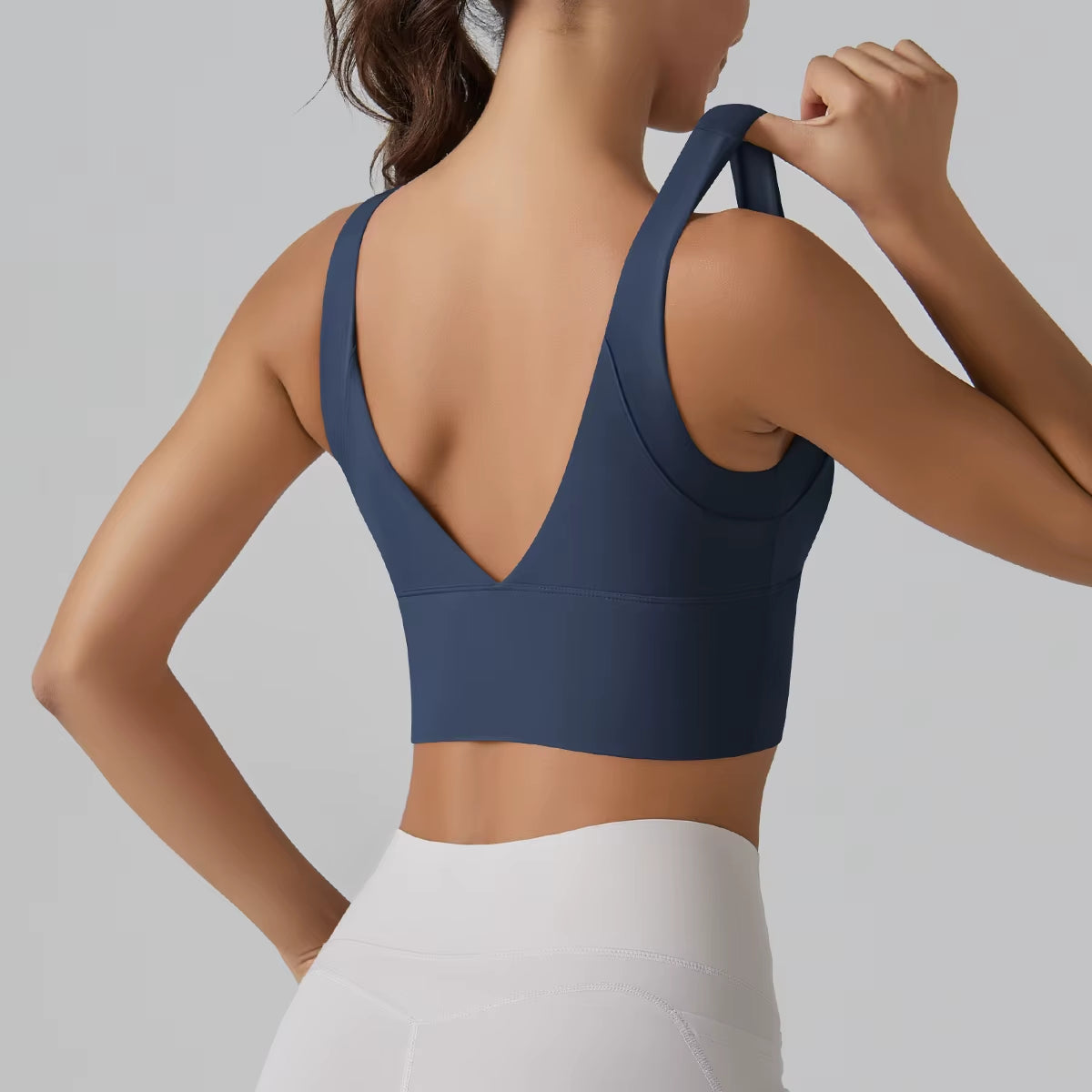 Kellie Sports Bra Top