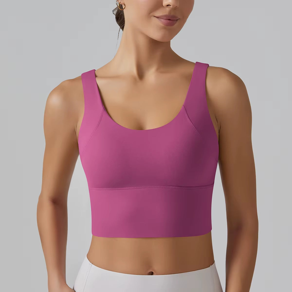 Kellie Sports Bra Top