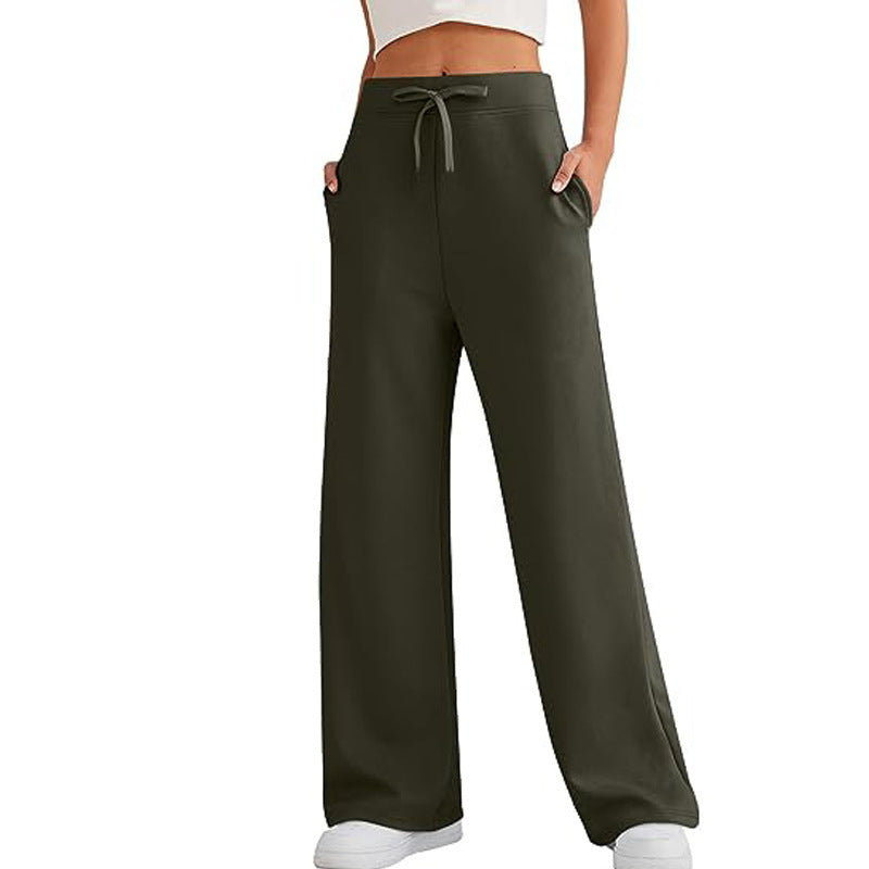 Tiffany Wide-Leg Pants
