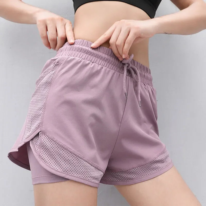 Cami Running Shorts