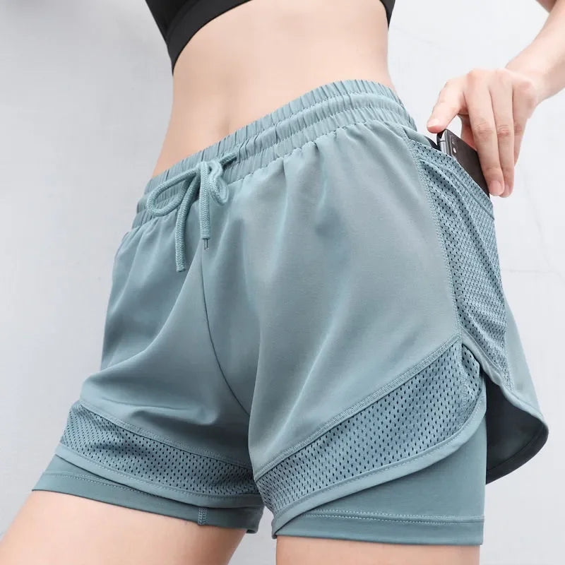 Cami Running Shorts