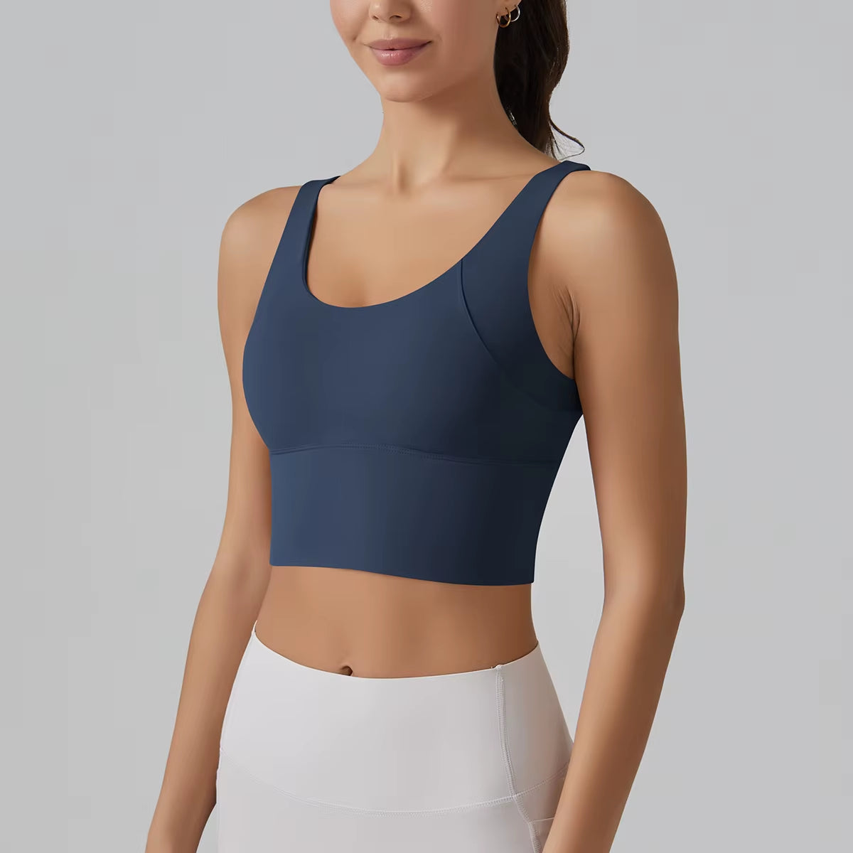 Kellie Sports Bra Top