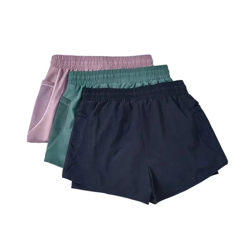Cami Running Shorts