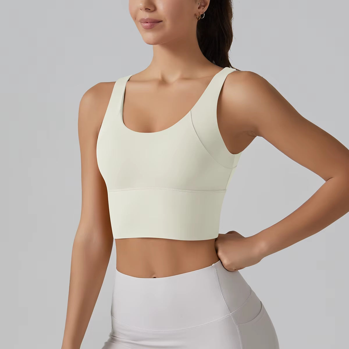 Kellie Sports Bra Top
