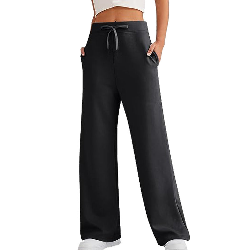 Tiffany Wide-Leg Pants