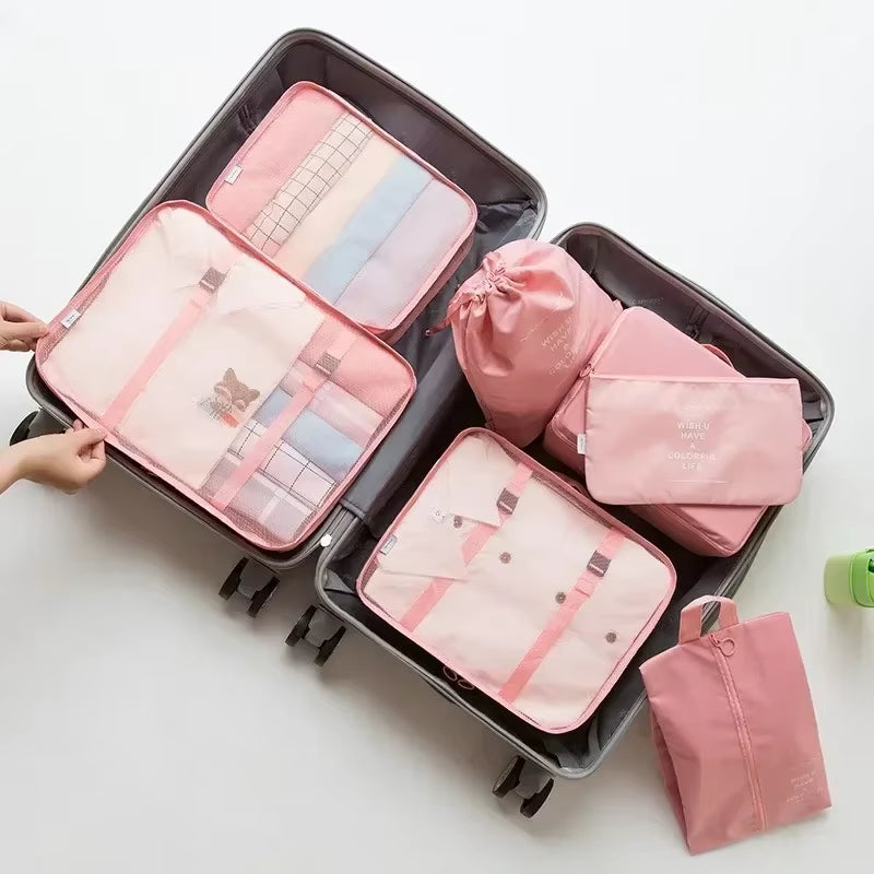 Packing Cube Set