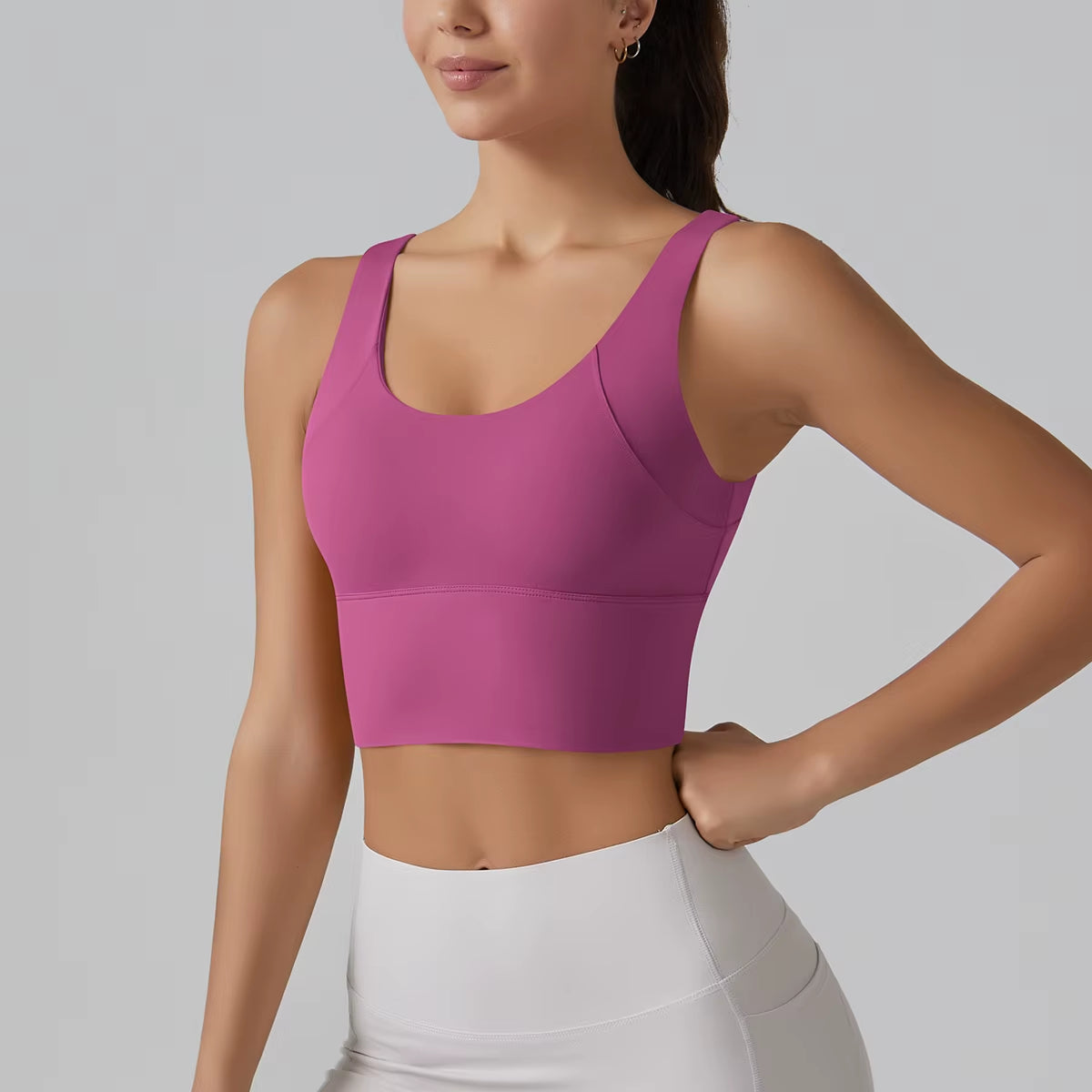 Kellie Sports Bra Top