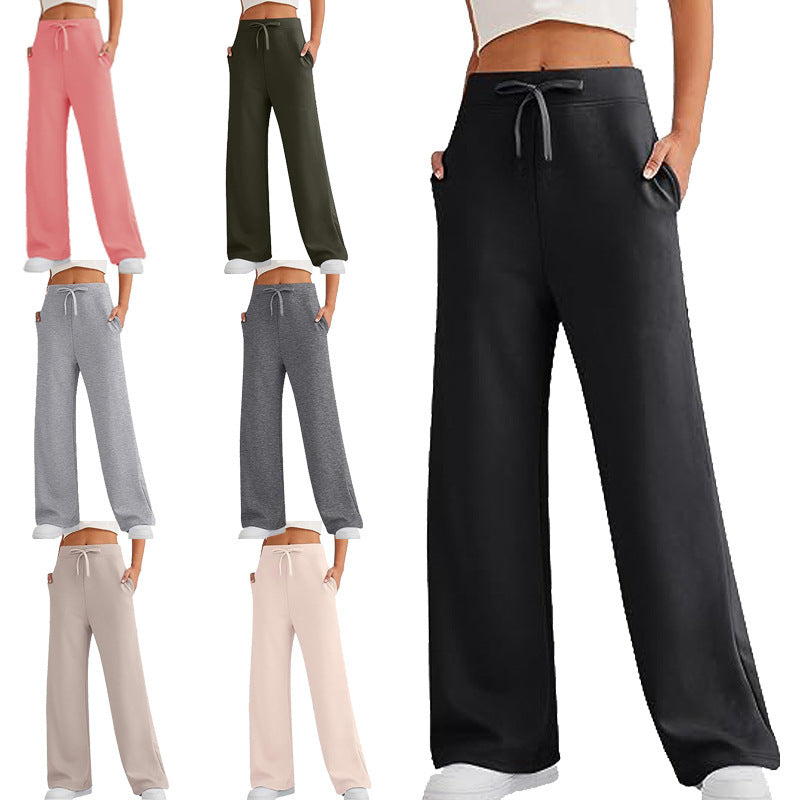 Tiffany Wide-Leg Pants