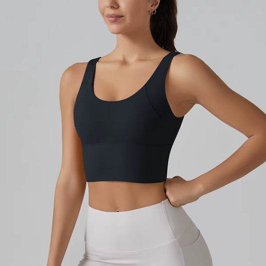 Kellie Sports Bra Top