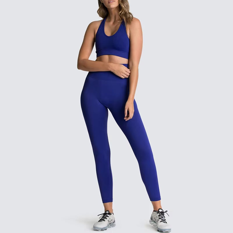 Elena Full Length Legging Set