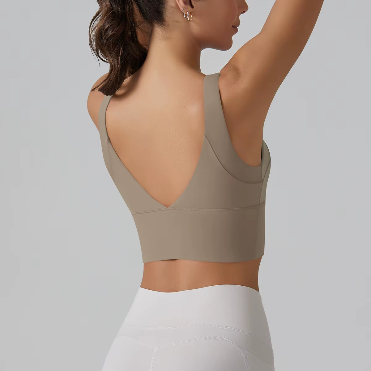 Kellie Sports Bra Top