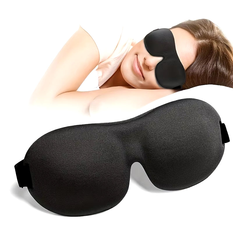 Contoured Sleep Mask