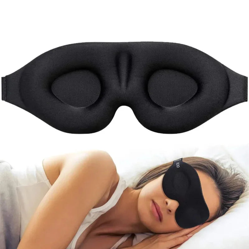 Contoured Sleep Mask